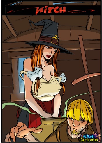[Oleg] Witch - 03 [english] cover
