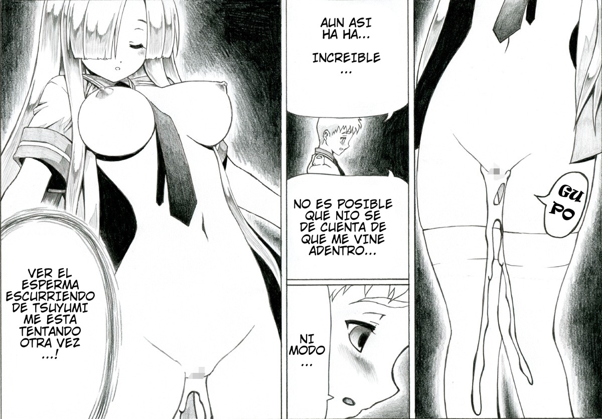 Takeshi to tsuyumi Hiyaku shoukan-jutsu | La tecnica de Takeshi y tsuyumi para invocar un elixir secreto page 12 full