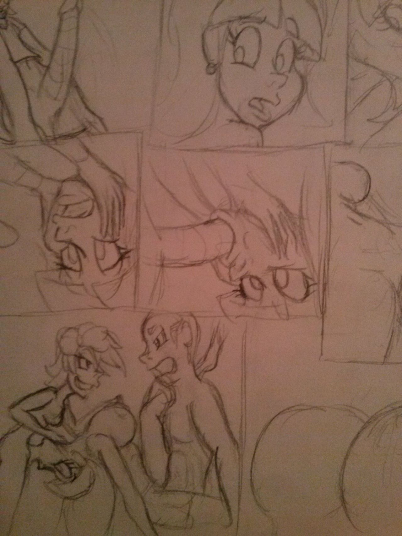 My Artwork page 12 full