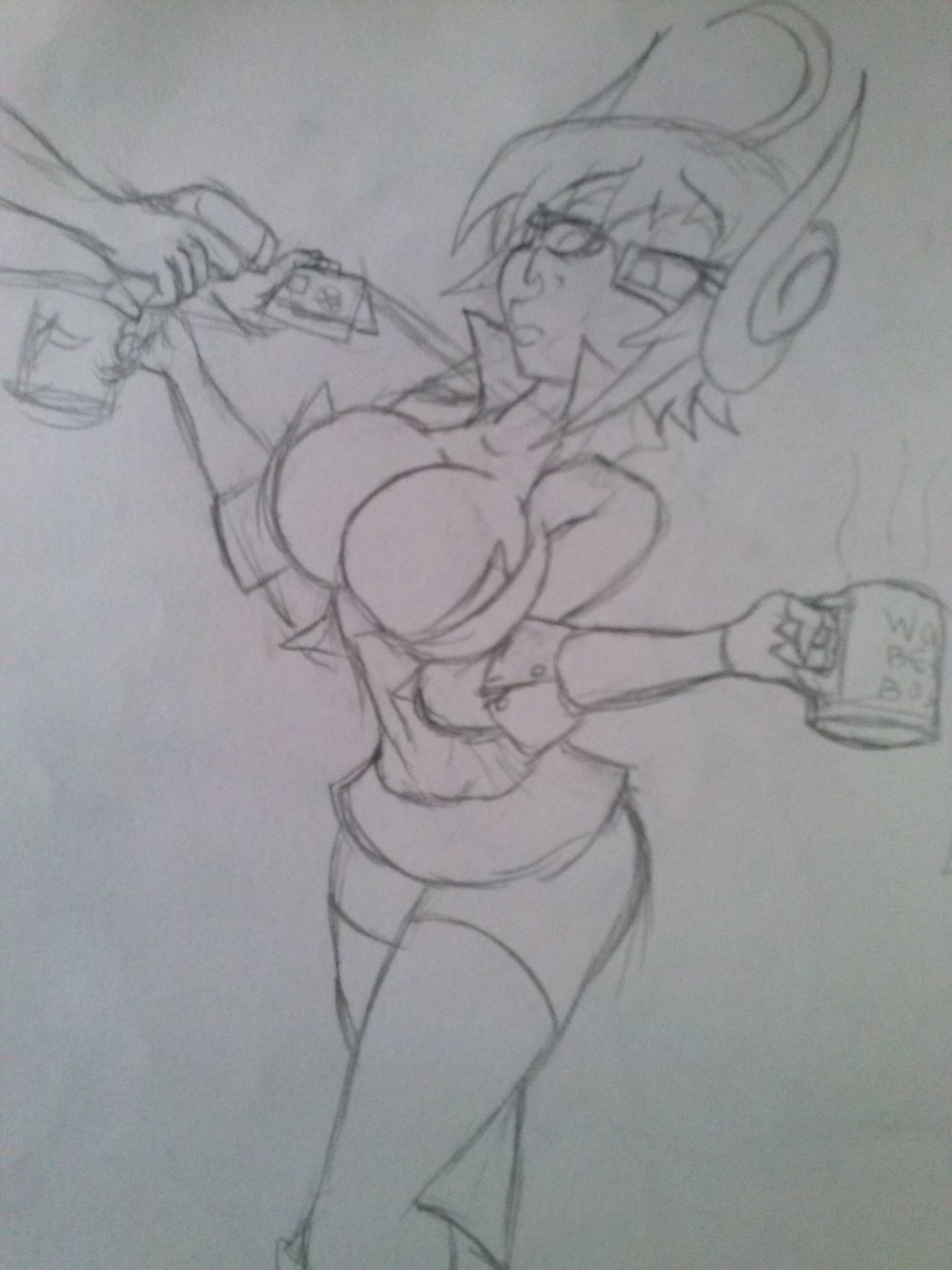 My Artwork page 9 full