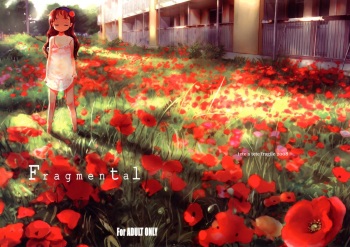 (C75) [tete a tete fragile (Sasahara Yuuki)] Fragmental cover