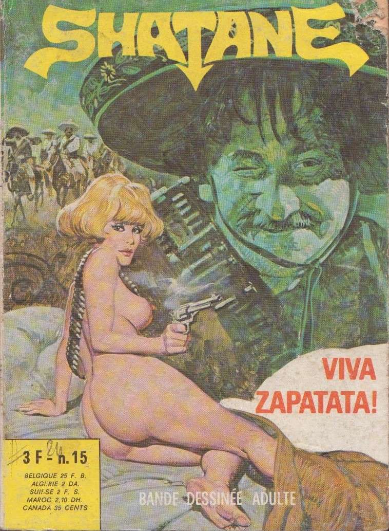 Viva Zapata page 1 full