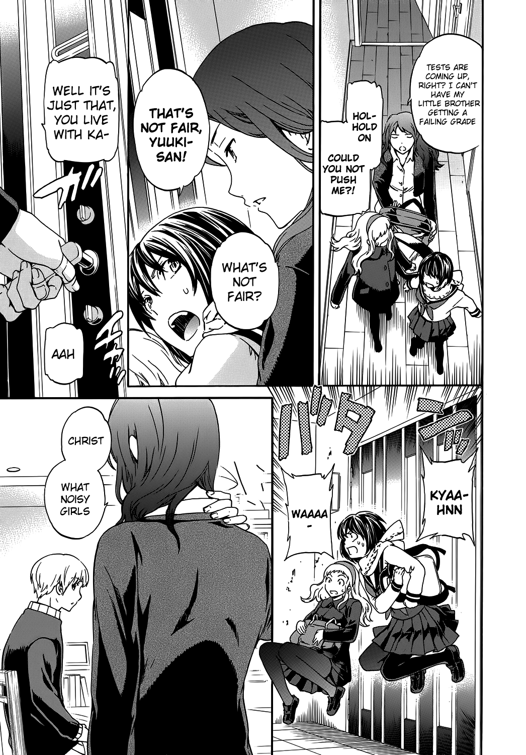 My Sweety page 5 full