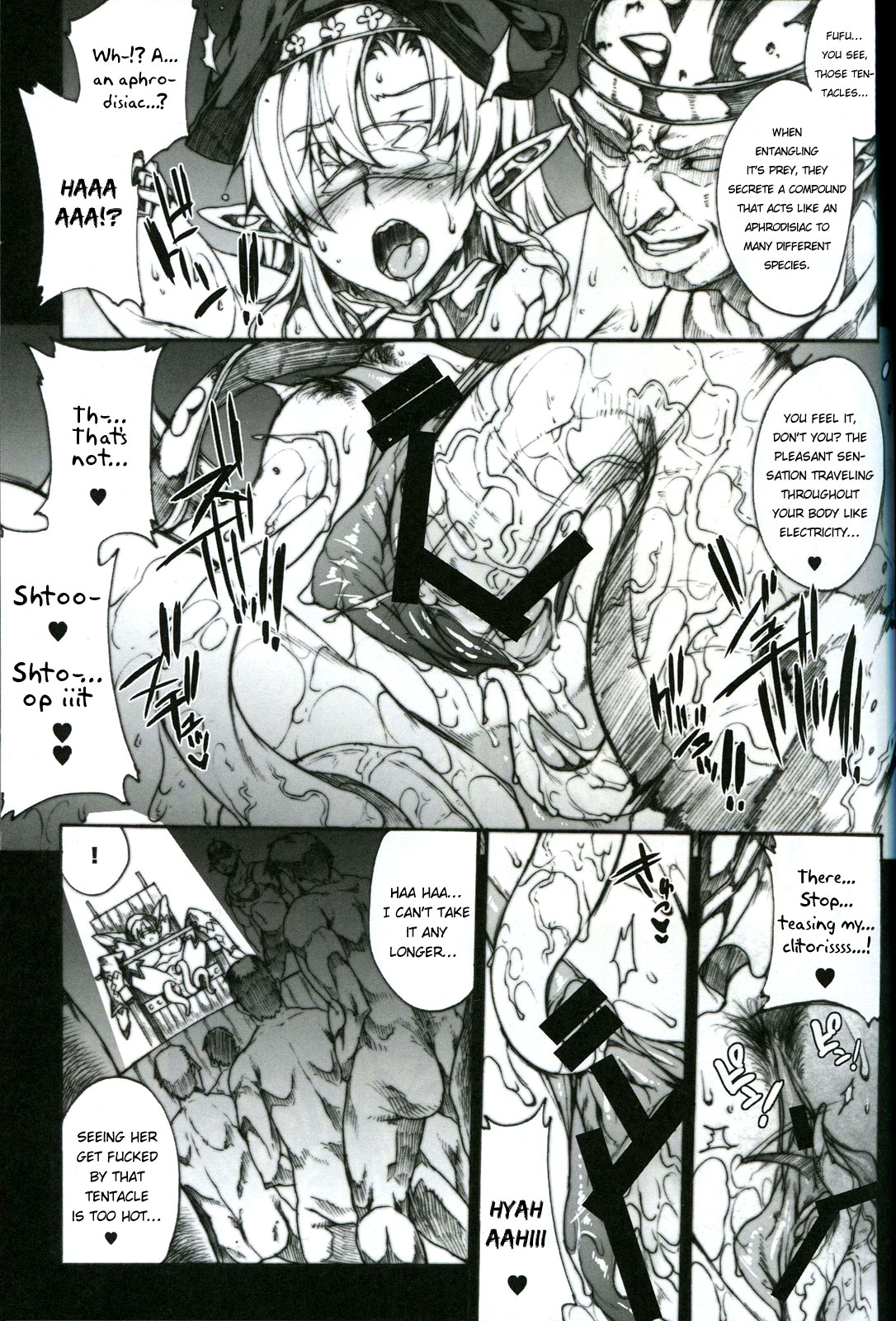 QUEEN'S SLAVE 2 page 11 full