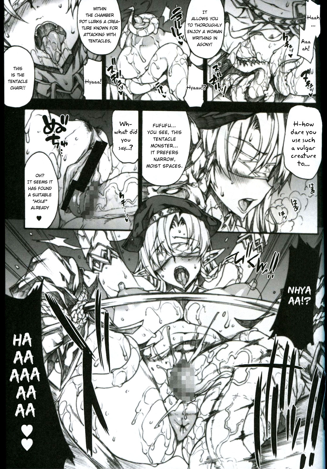 QUEEN'S SLAVE 2 page 9 full