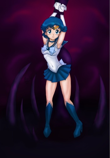 [rick404] Youma Reincarnation (Sailor Moon) cover