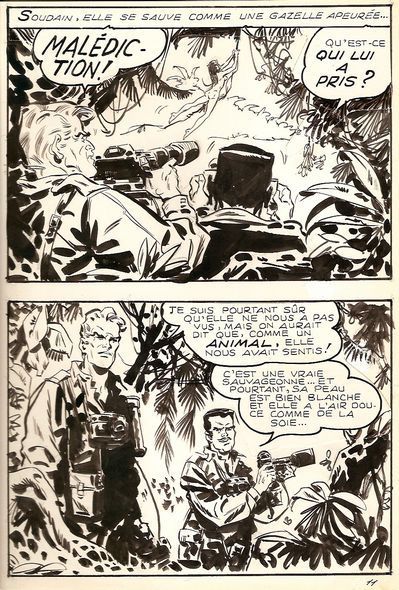 Caravane de Sang page 12 full
