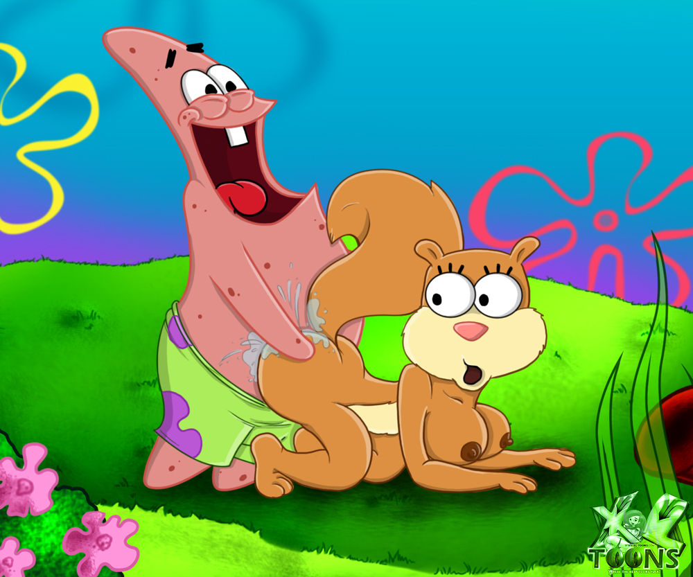 Sponge Bob page 4 full