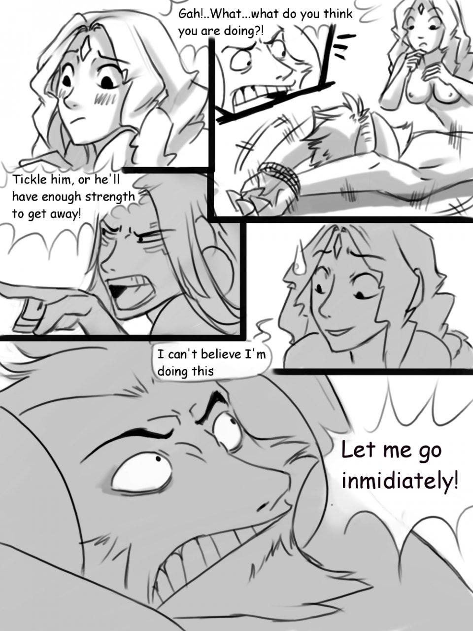 Sweet Suffer page 11 full