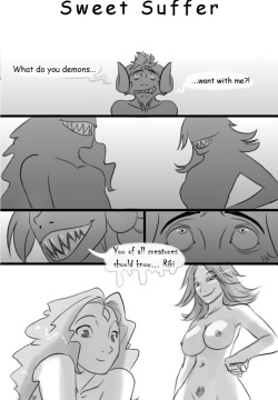 Sweet Suffer