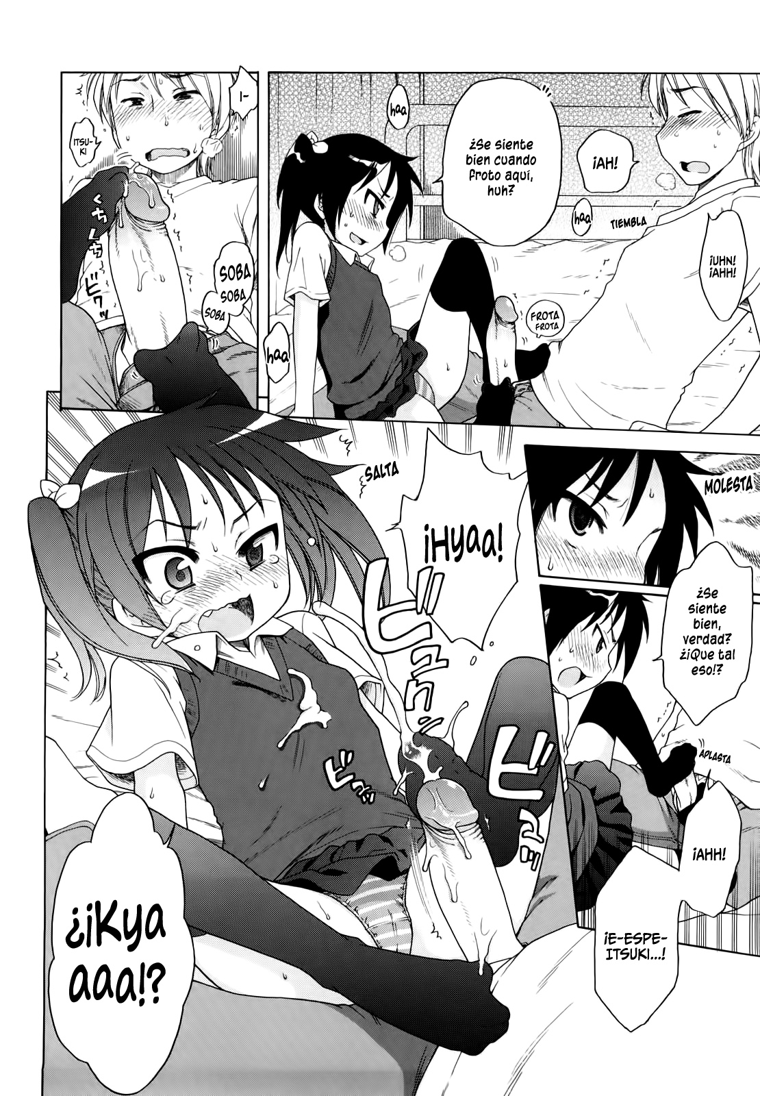Itsumo, Miteita. page 12 full