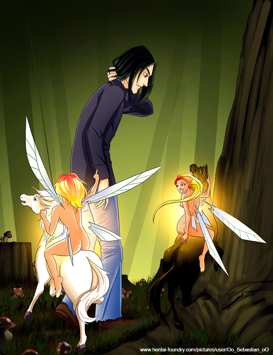 Fairy Series page 1 full