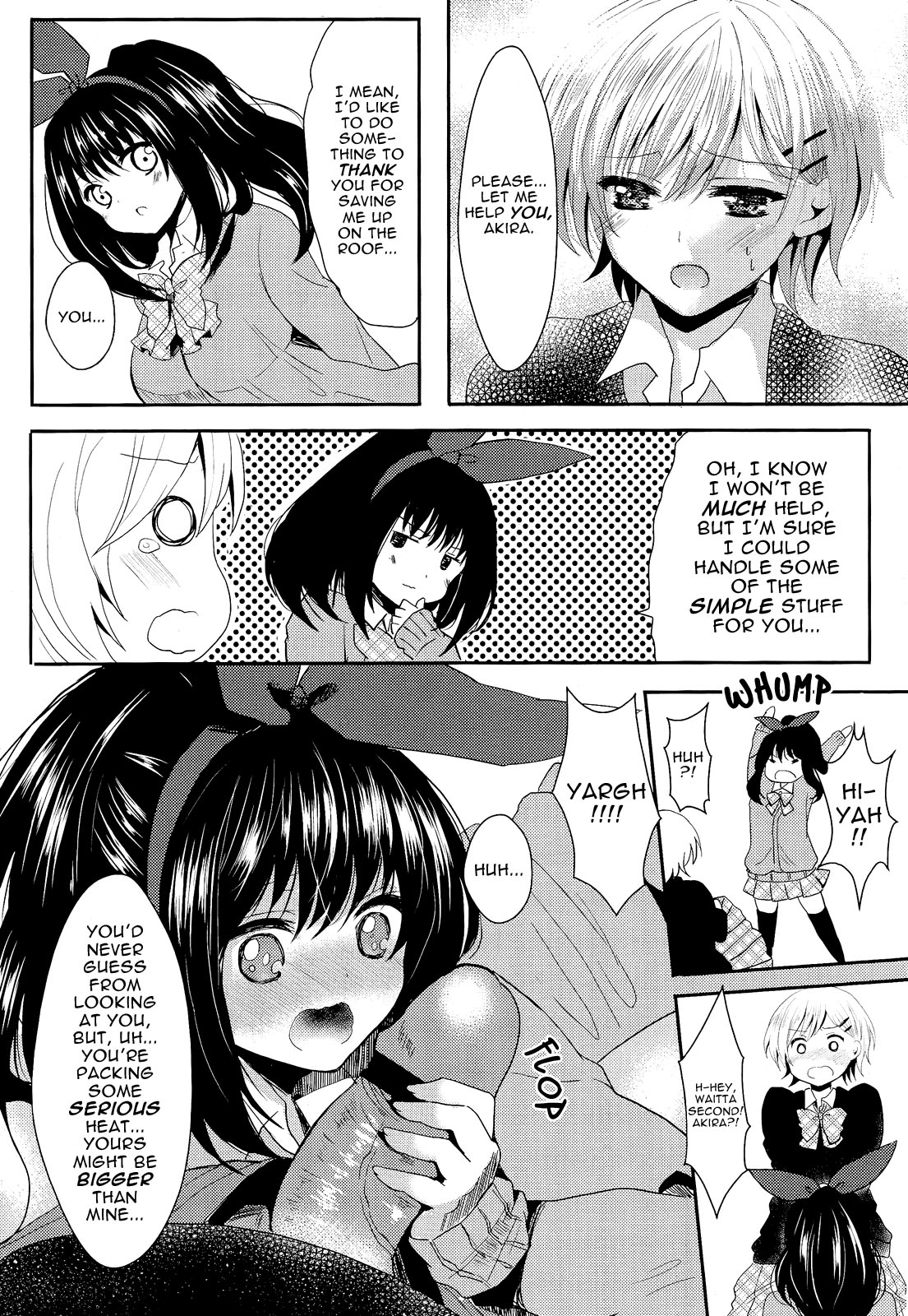 Christmas no Sainan | Christmas Disaster page 9 full