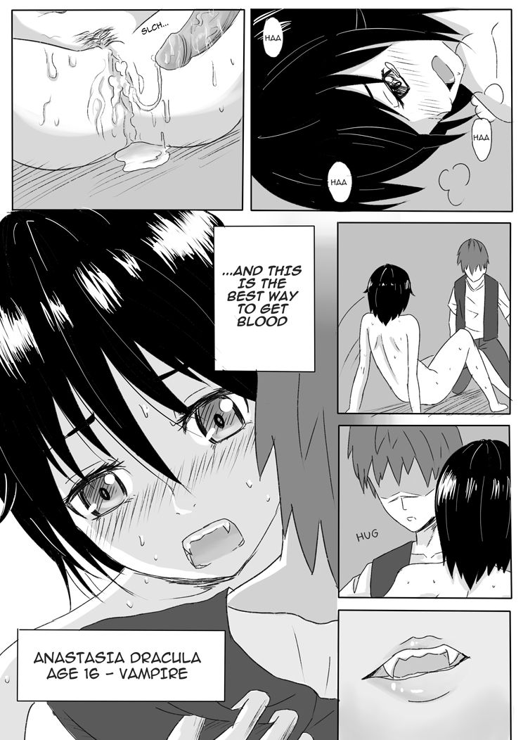 I'm a Vampire! page 11 full