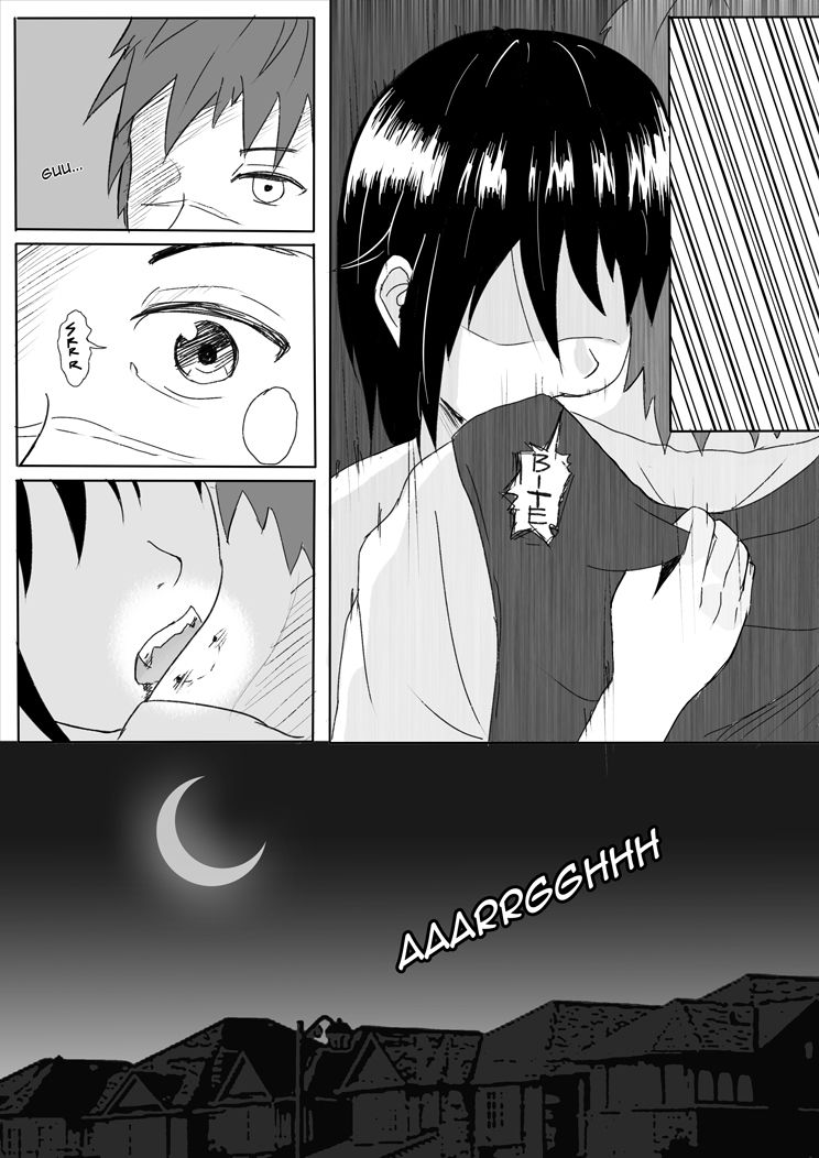 I'm a Vampire! page 12 full
