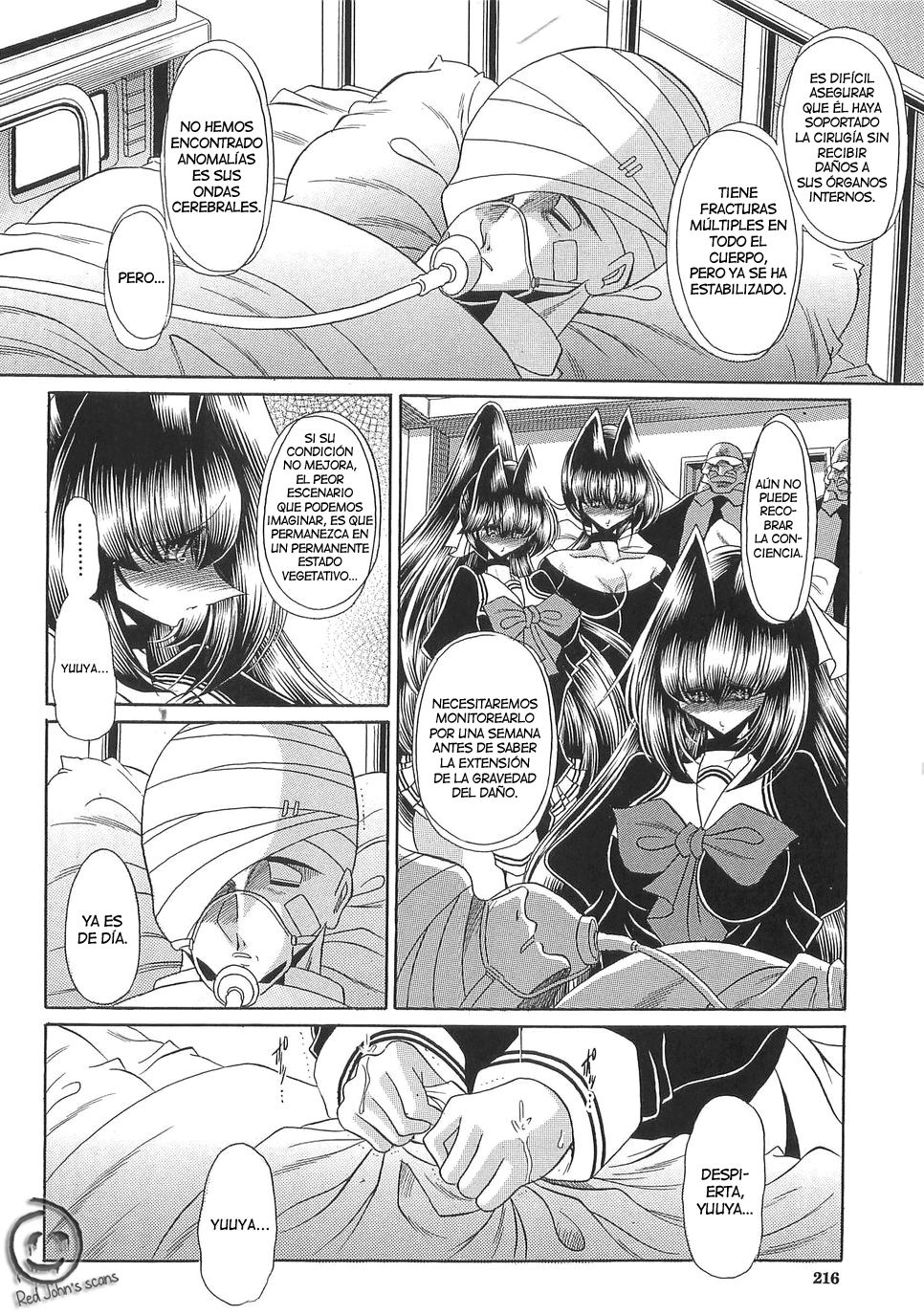 TOILET GIRL -Kichiku no Ugomeki- Ch. 11 page 10 full