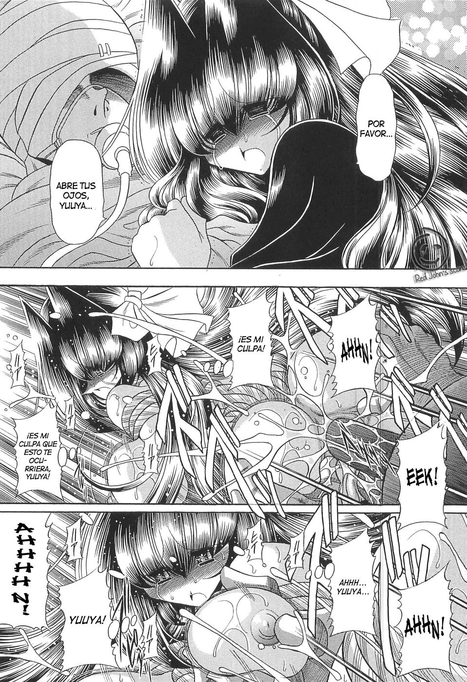 TOILET GIRL -Kichiku no Ugomeki- Ch. 11 page 11 full