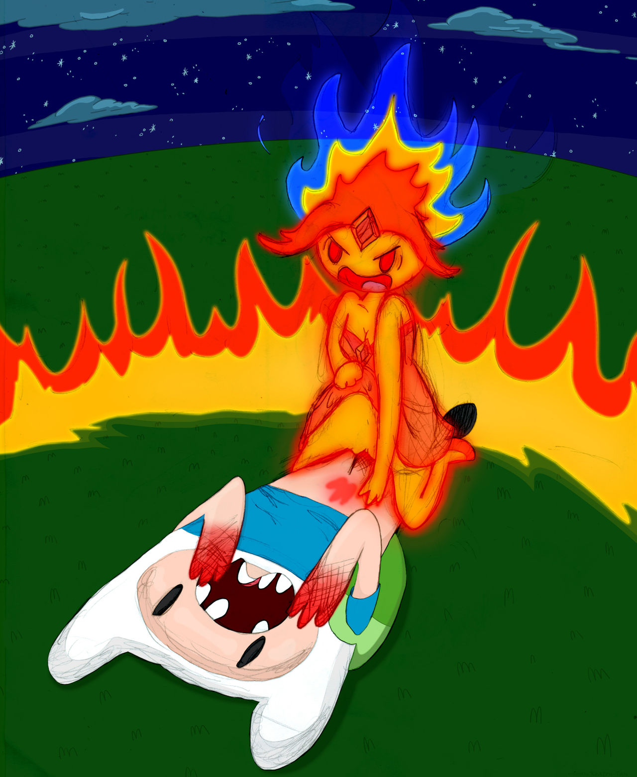 Flame Princess Collection page 4 full