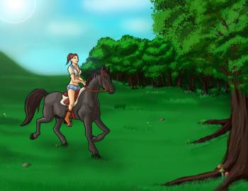 [Xexus] The Last Ride cover