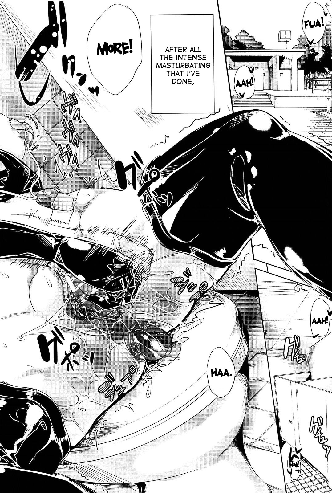 Kainushi-sama ni Natte yo ne! page 12 full