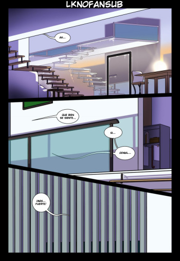 [Houkuko] Greener Grasses [Spanish] [LKNOFansub] [Incomplete] cover