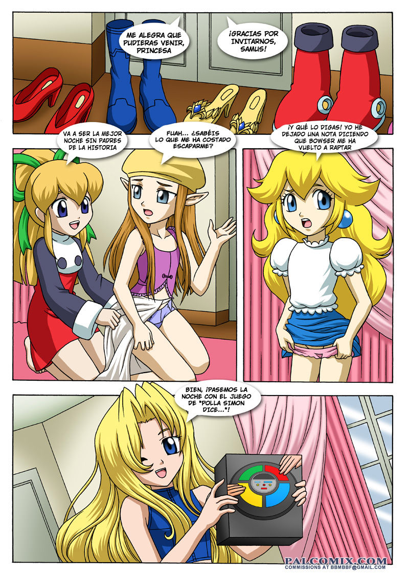 Game of simon...  LKNOFansub page 2 full