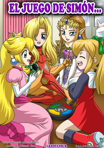 (Palcomix) Game of simon... (Spanish) LKNOFansub cover