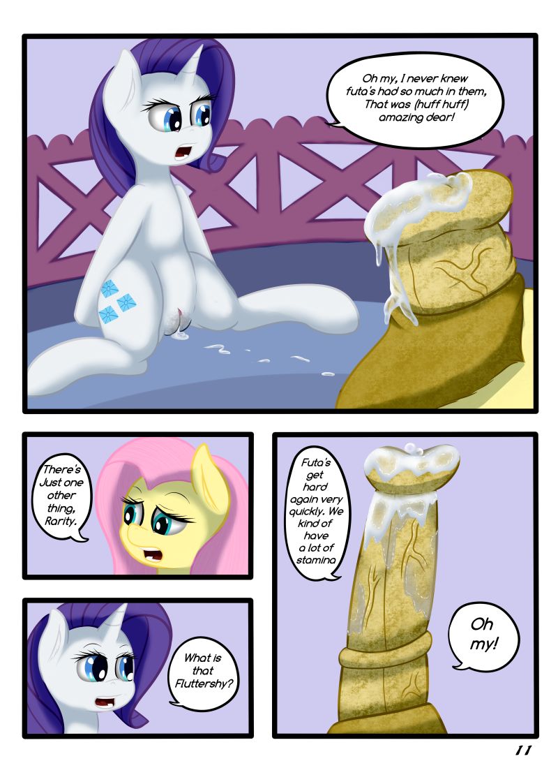 A night with Futashy page 11 full