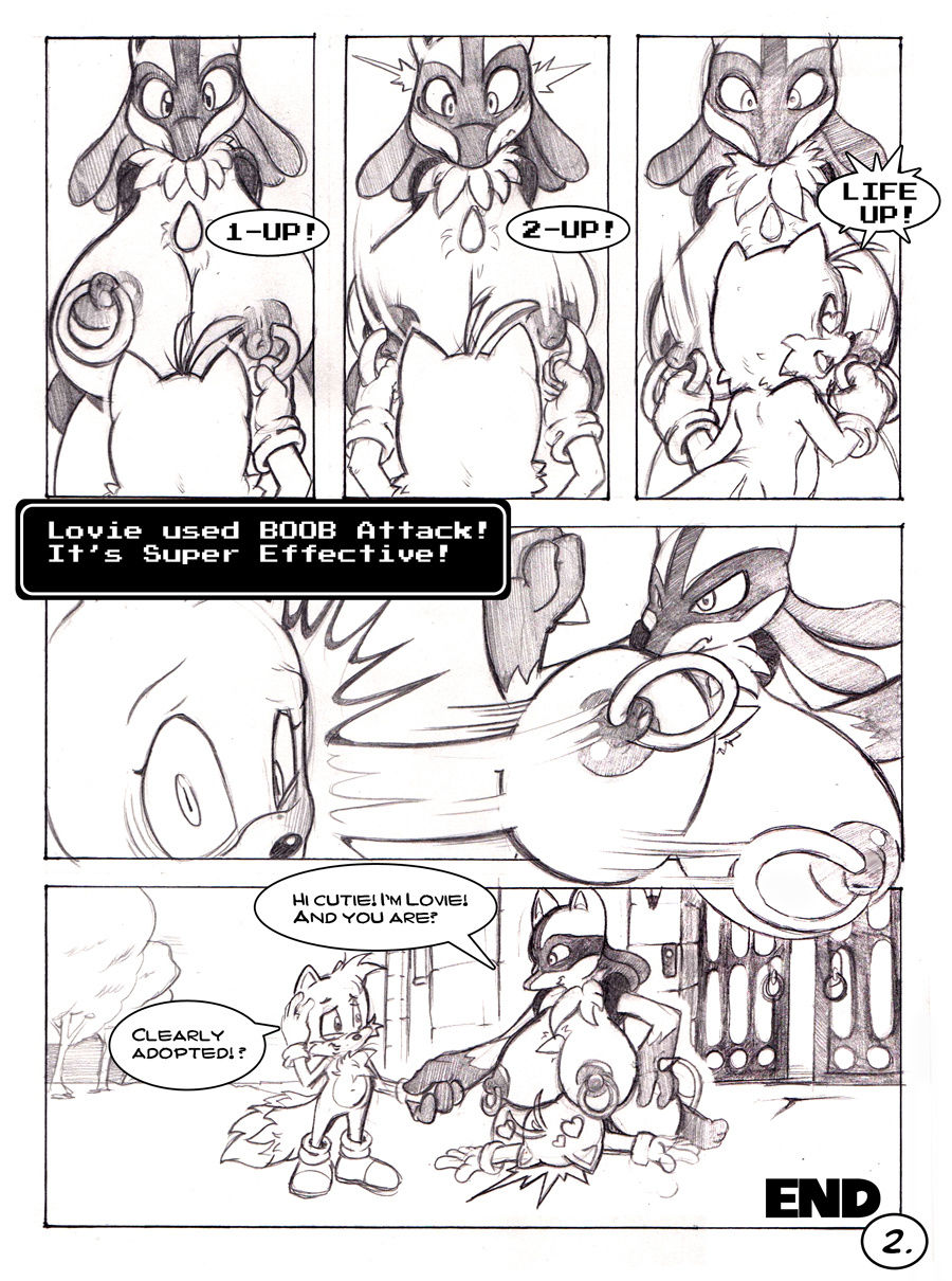 Tails' Prank page 6 full