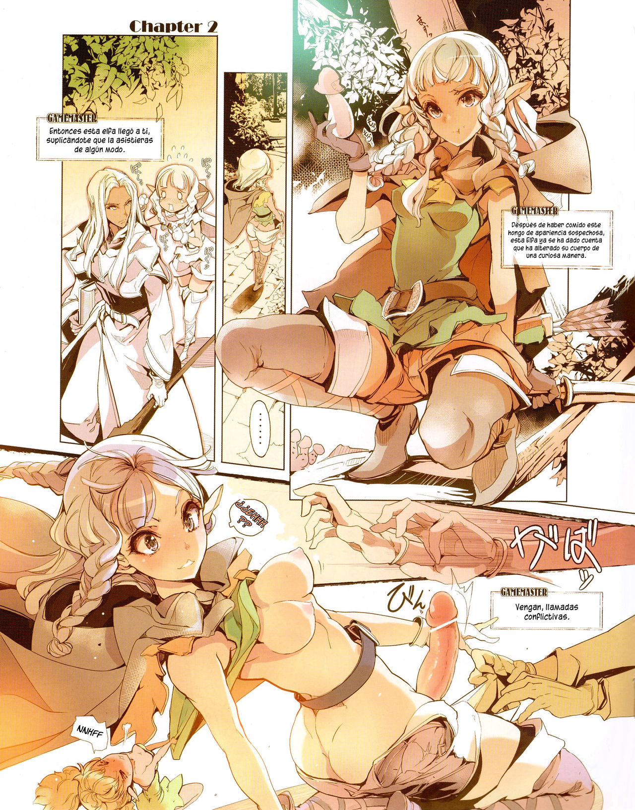 D&! -DRAGON & !   =P666HF= page 5 full