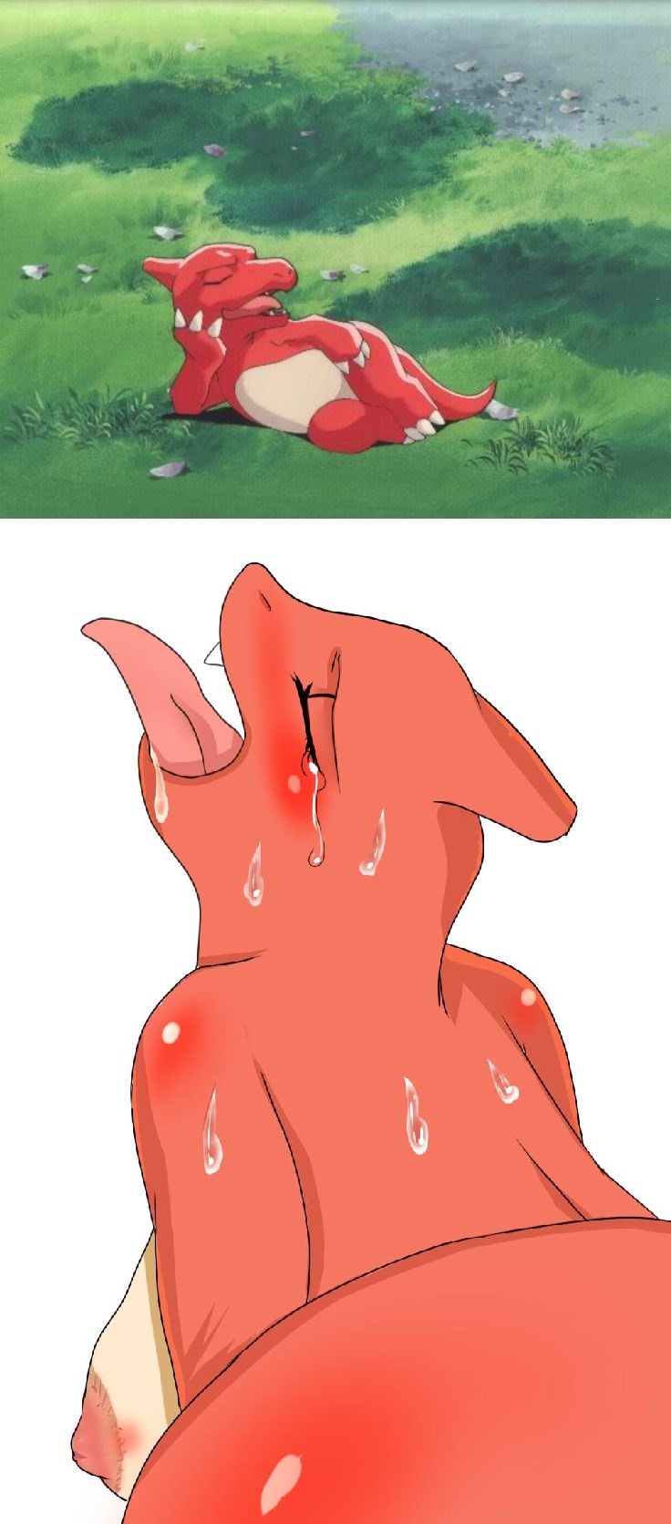 Pokemon Before & After page 4 full