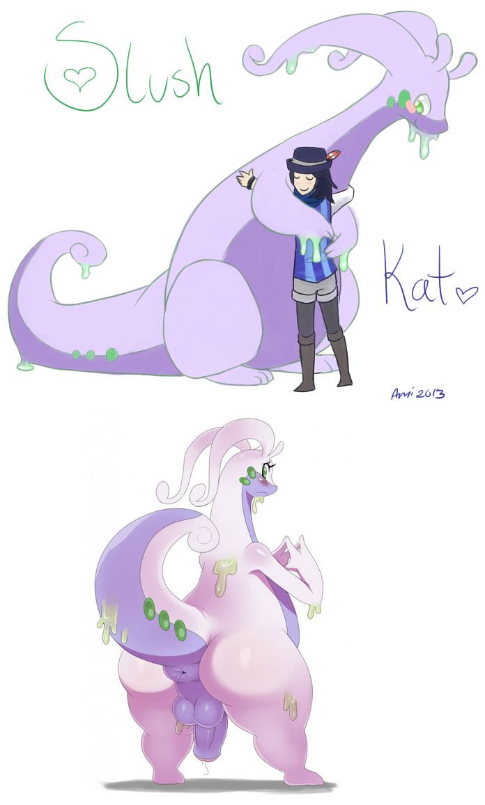 Pokemon Before & After page 6 full