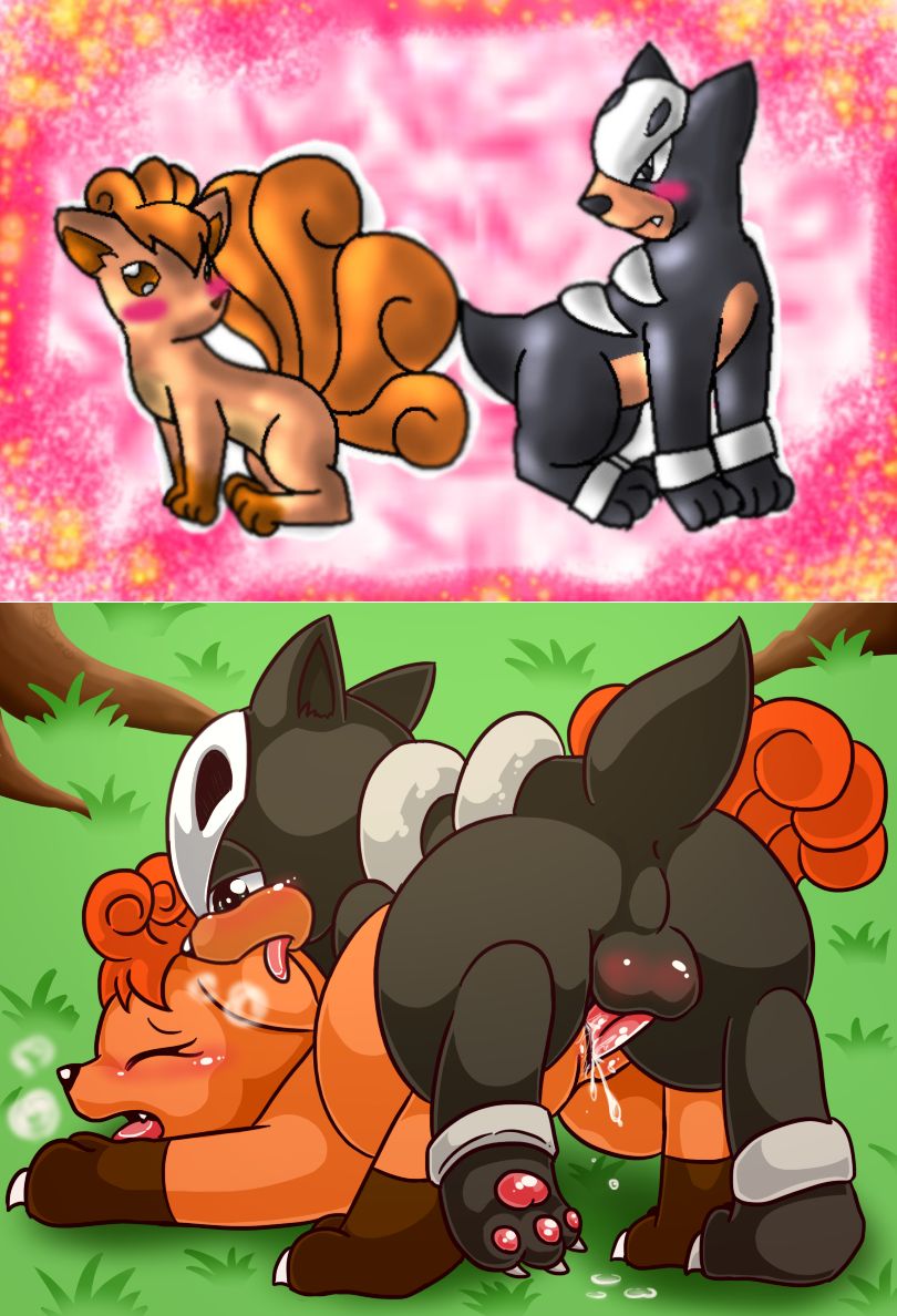 Pokemon Before & After page 7 full