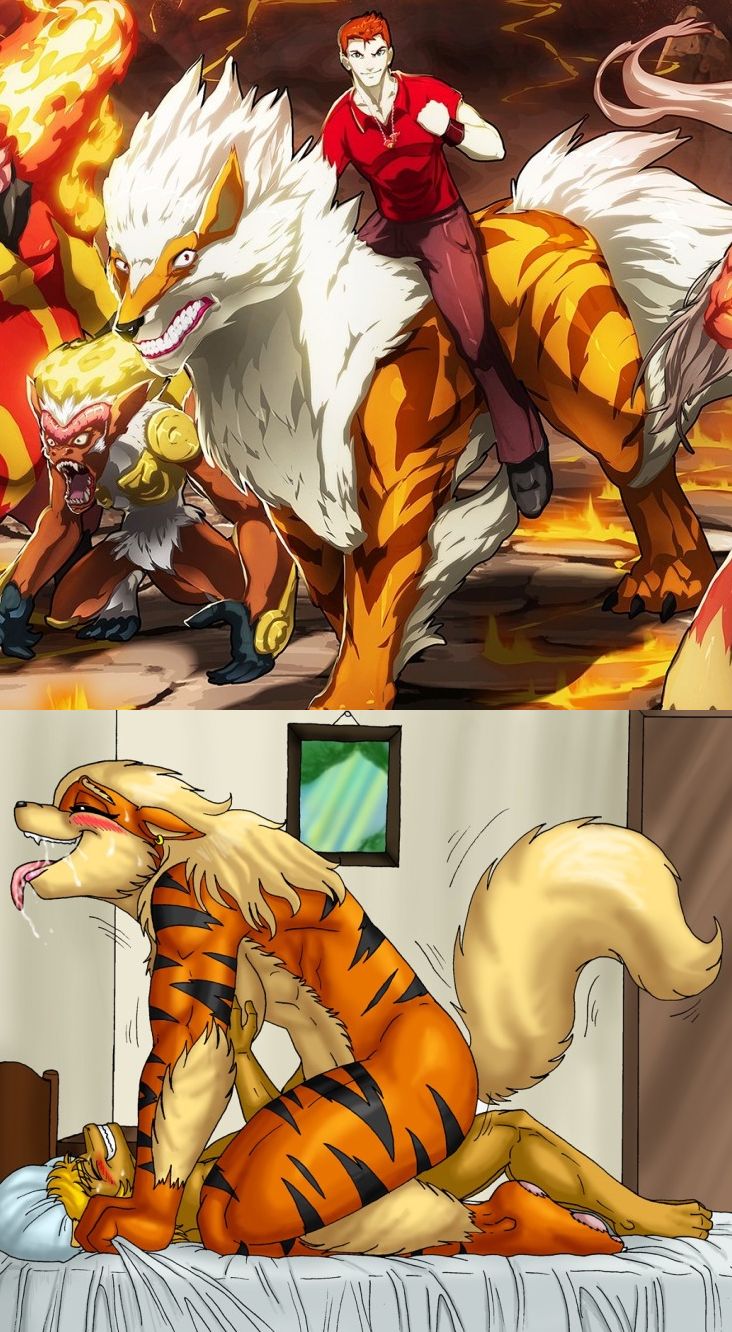 Pokemon Before & After page 9 full
