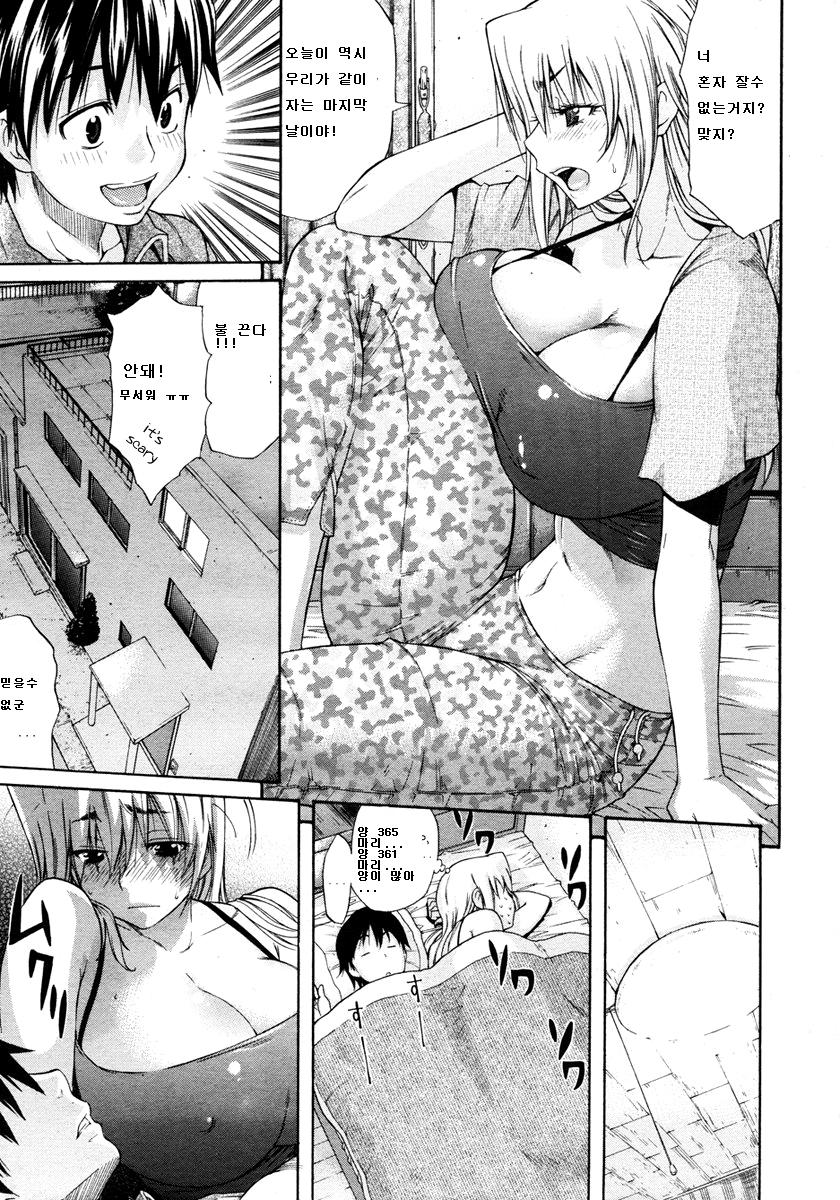 Nee-san to Boku | 누나와 노예 1 page 12 full