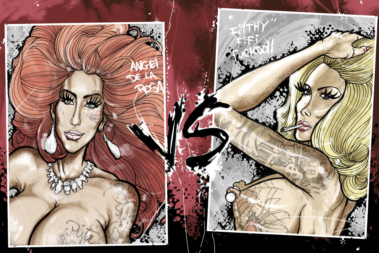 Art by Jugganaut-Cubano page 8 full