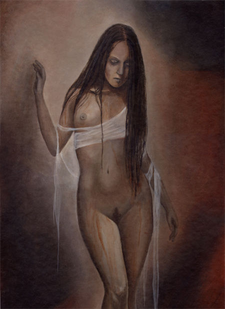 Erotic Art Collector 0181 NADJA MARIINA page 2 full