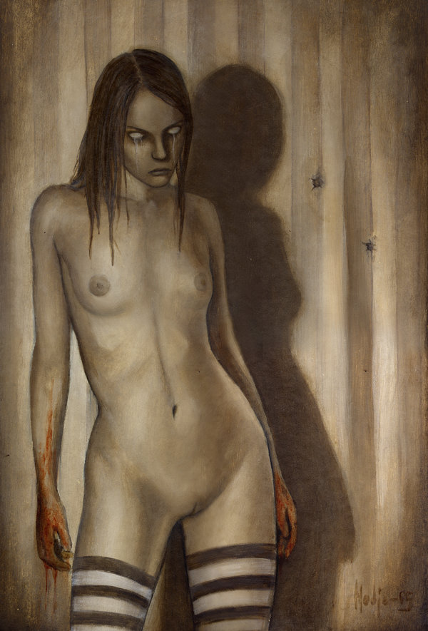 Erotic Art Collector 0181 NADJA MARIINA page 8 full