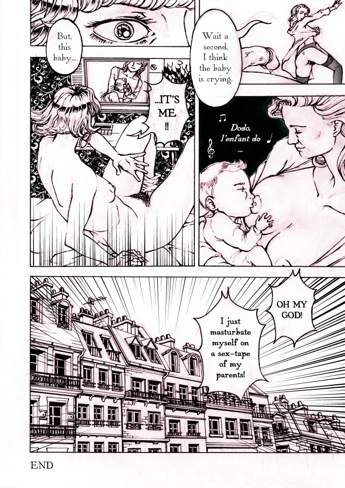 Sous les toits page 6 full