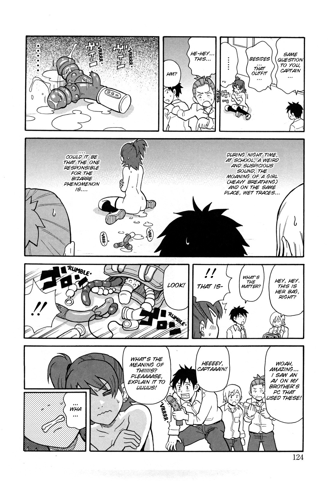 Rampage Ghost page 11 full