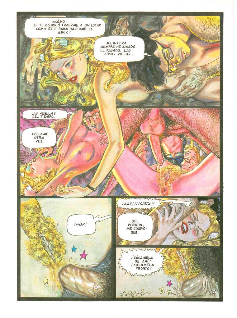 Flor Tabú  - Ferocius page 12 full