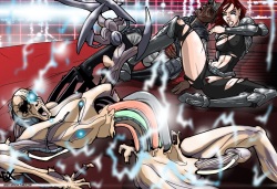 Final Boss Fight: T.I.M.