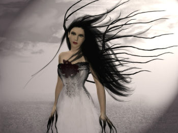 Fantasy art cover