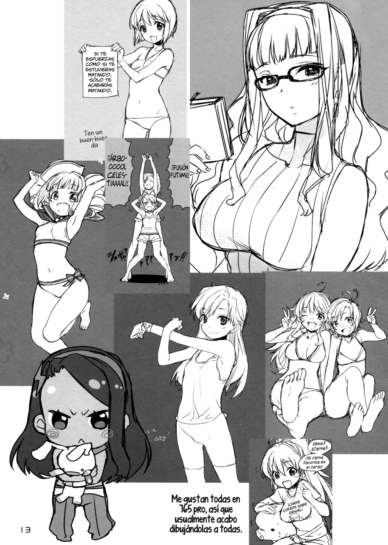 Trick to Treat! | ¡Truco y Trato! page 12 full