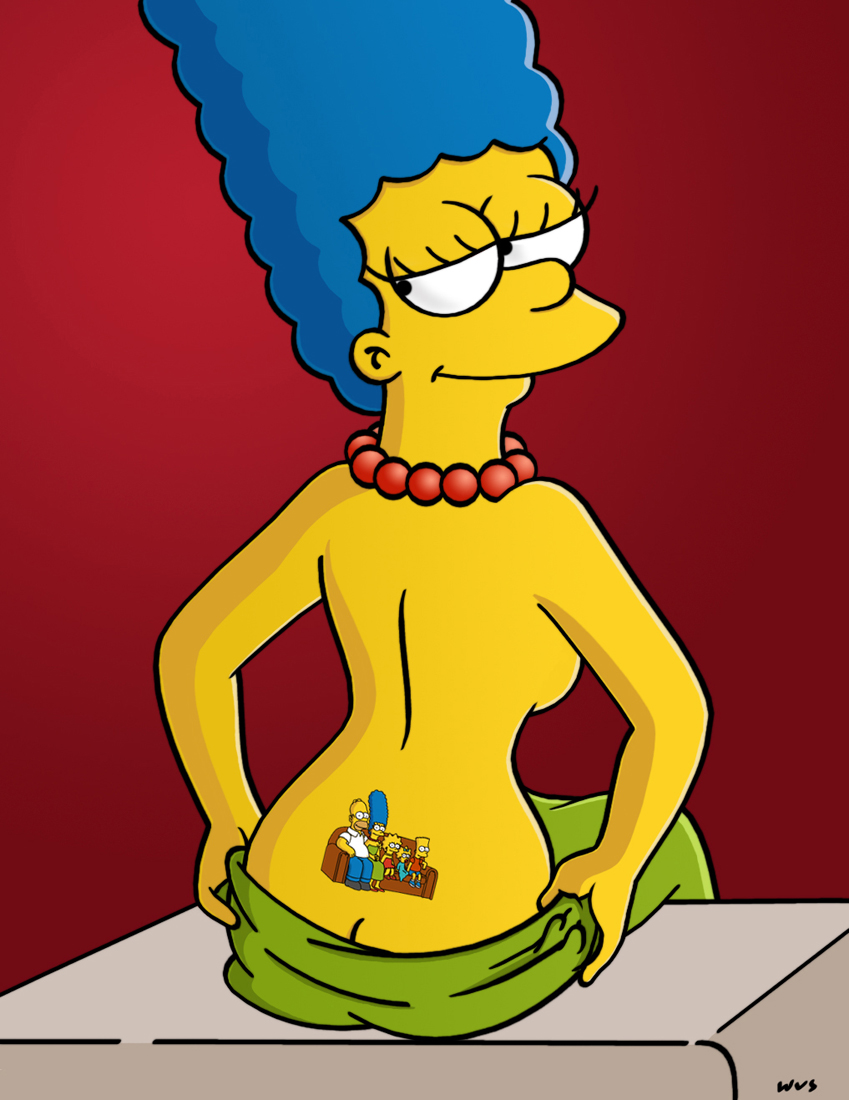 The Simpsons Gallery by WVS1777 page 1 full