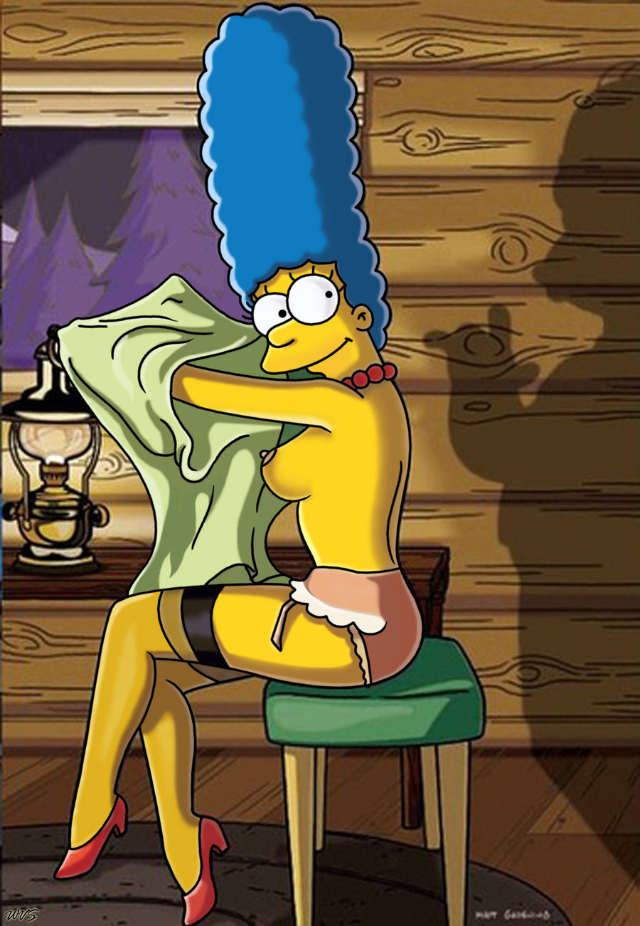 The Simpsons Gallery by WVS1777 page 11 full