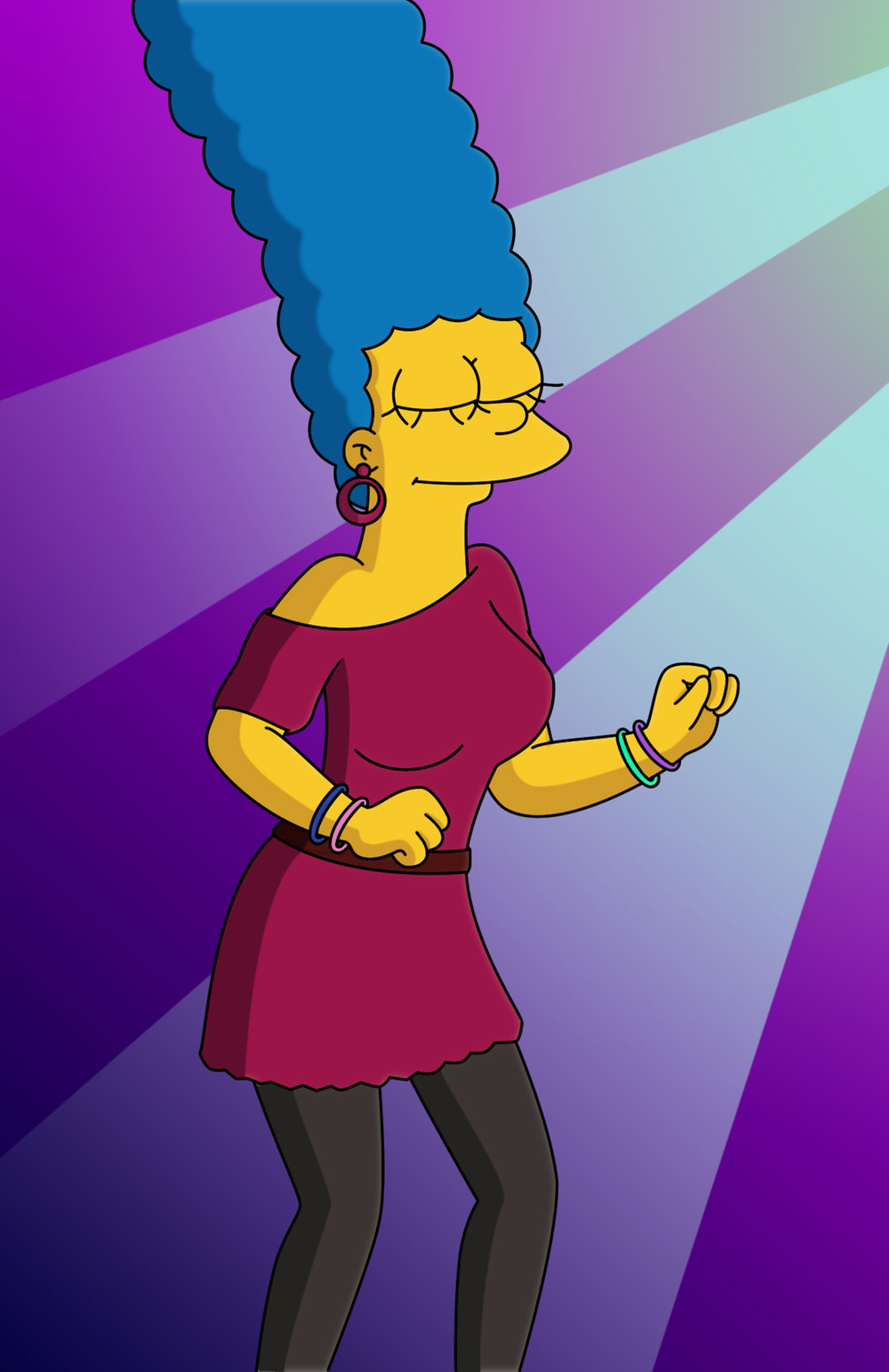 The Simpsons Gallery by WVS1777 page 3 full