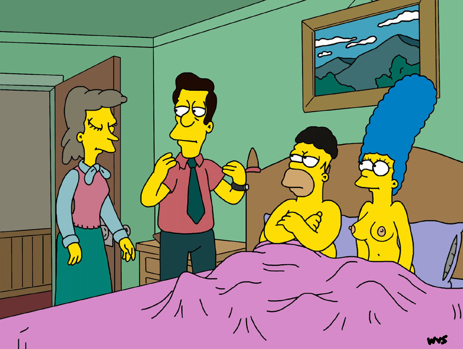 The Simpsons Gallery by WVS1777 page 4 full