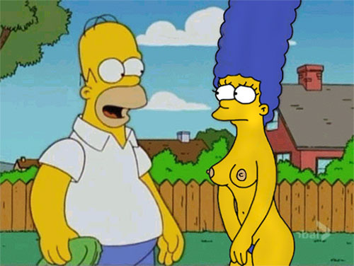 The Simpsons Gallery by WVS1777 page 5 full