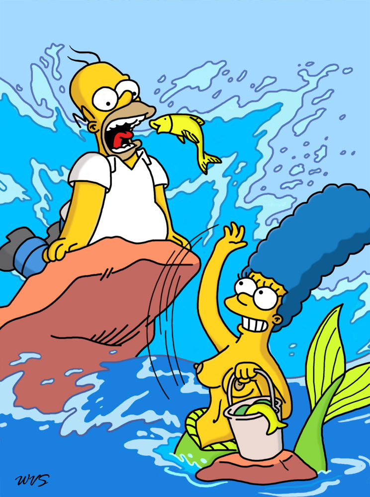 The Simpsons Gallery by WVS1777 page 7 full